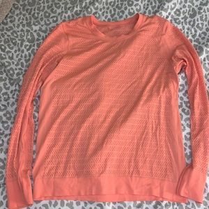 lululemon swiftly tech long sleeve sz 8